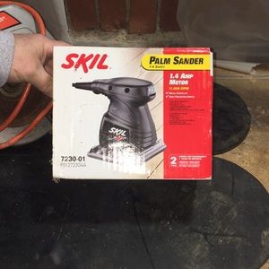 Palm Sander